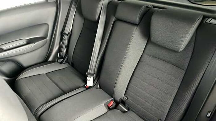 Honda Jazz Hybrid HONDA Jazz 1.5 h i-MMD Crosstar Advance Hatchback 5dr Petrol Hybrid eCVT Euro 6 
