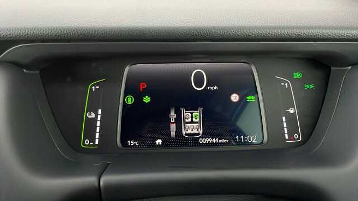 Honda Jazz Hybrid HONDA Jazz 1.5 h i-MMD Crosstar Advance Hatchback 5dr Petrol Hybrid eCVT Euro 6 