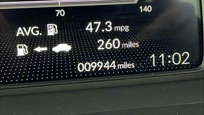 Honda Jazz Hybrid HONDA Jazz 1.5 h i-MMD Crosstar Advance Hatchback 5dr Petrol Hybrid eCVT Euro 6 