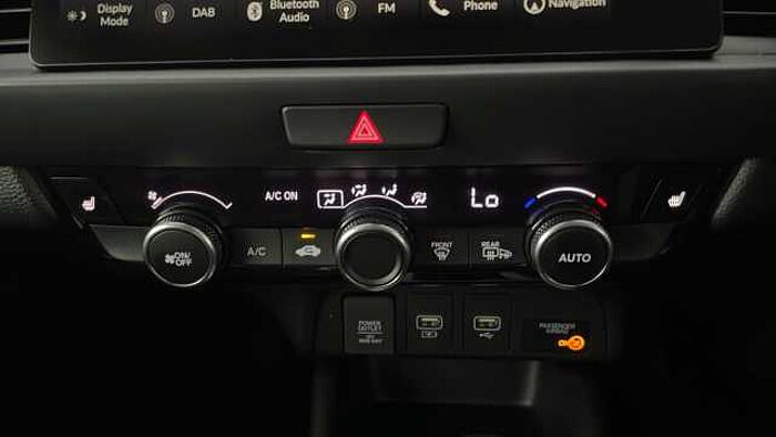 Honda Jazz Hybrid HONDA Jazz 1.5 h i-MMD Crosstar Advance Hatchback 5dr Petrol Hybrid eCVT Euro 6 