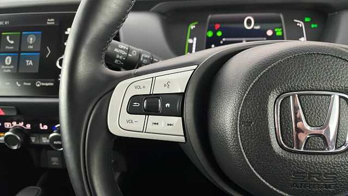 Honda Jazz Hybrid HONDA Jazz 1.5 h i-MMD Crosstar Advance Hatchback 5dr Petrol Hybrid eCVT Euro 6 