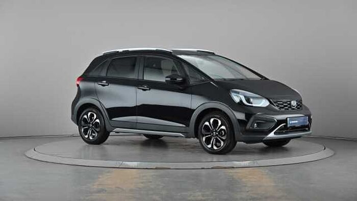 Honda Jazz Hybrid HONDA Jazz 1.5 h i-MMD Crosstar Advance Hatchback 5dr Petrol Hybrid eCVT Euro 6 