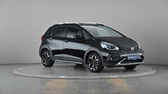 Honda Jazz Hybrid HONDA Jazz 1.5 h i-MMD Crosstar Advance Hatchback 5dr Petrol Hybrid eCVT Euro 6 