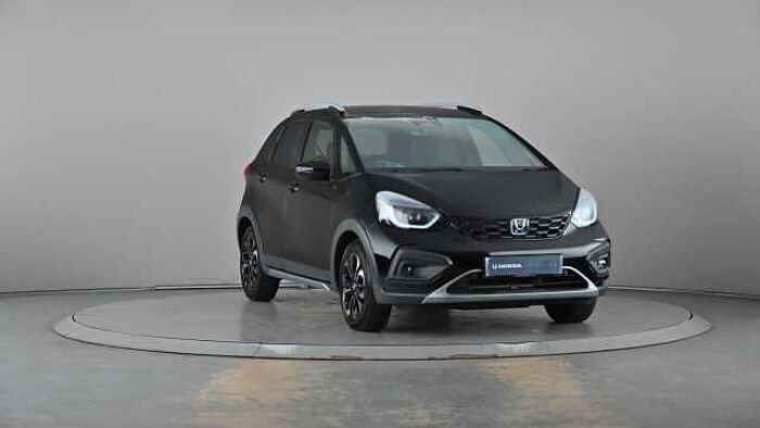 Honda Jazz Hybrid HONDA Jazz 1.5 h i-MMD Crosstar Advance Hatchback 5dr Petrol Hybrid eCVT Euro 6 