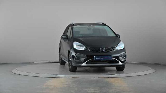 Honda Jazz Hybrid HONDA Jazz 1.5 h i-MMD Crosstar Advance Hatchback 5dr Petrol Hybrid eCVT Euro 6 