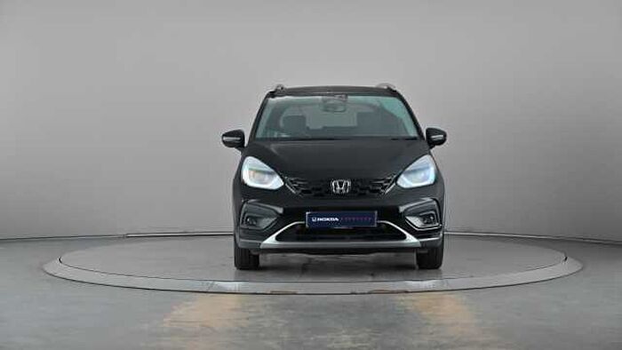 Honda Jazz Hybrid HONDA Jazz 1.5 h i-MMD Crosstar Advance Hatchback 5dr Petrol Hybrid eCVT Euro 6 