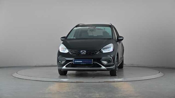 Honda Jazz Hybrid HONDA Jazz 1.5 h i-MMD Crosstar Advance Hatchback 5dr Petrol Hybrid eCVT Euro 6 