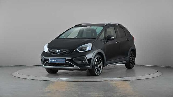 Honda Jazz Hybrid HONDA Jazz 1.5 h i-MMD Crosstar Advance Hatchback 5dr Petrol Hybrid eCVT Euro 6 