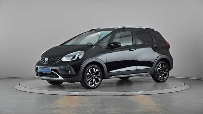 Honda Jazz Hybrid HONDA Jazz 1.5 h i-MMD Crosstar Advance Hatchback 5dr Petrol Hybrid eCVT Euro 6 