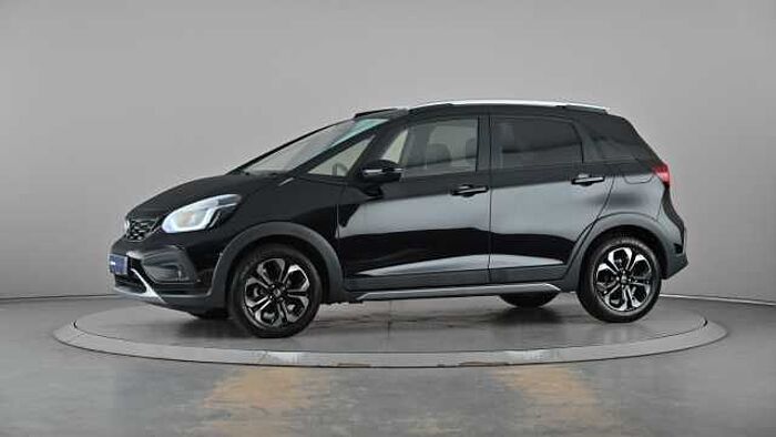 Honda Jazz Hybrid HONDA Jazz 1.5 h i-MMD Crosstar Advance Hatchback 5dr Petrol Hybrid eCVT Euro 6 