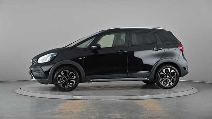 Honda Jazz Hybrid HONDA Jazz 1.5 h i-MMD Crosstar Advance Hatchback 5dr Petrol Hybrid eCVT Euro 6 