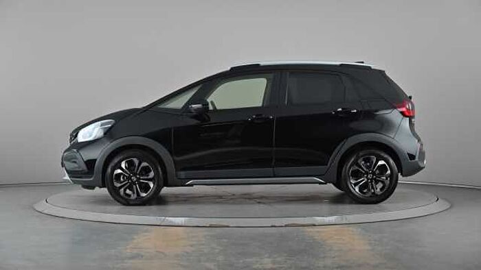 Honda Jazz Hybrid HONDA Jazz 1.5 h i-MMD Crosstar Advance Hatchback 5dr Petrol Hybrid eCVT Euro 6 