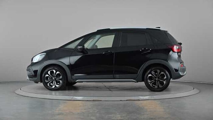 Honda Jazz Hybrid HONDA Jazz 1.5 h i-MMD Crosstar Advance Hatchback 5dr Petrol Hybrid eCVT Euro 6 