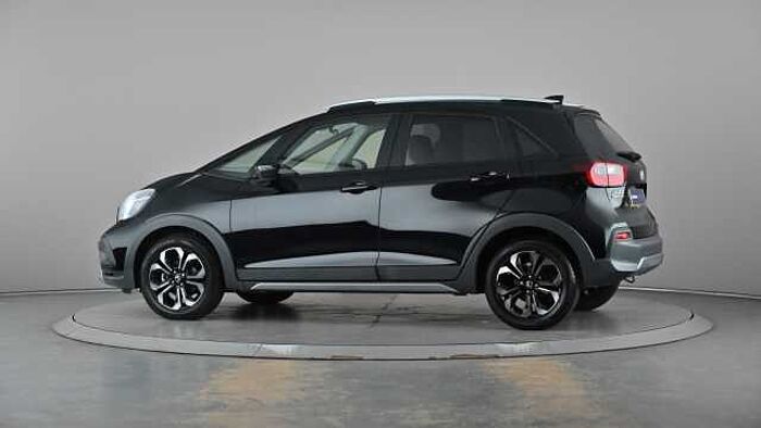 Honda Jazz Hybrid HONDA Jazz 1.5 h i-MMD Crosstar Advance Hatchback 5dr Petrol Hybrid eCVT Euro 6 