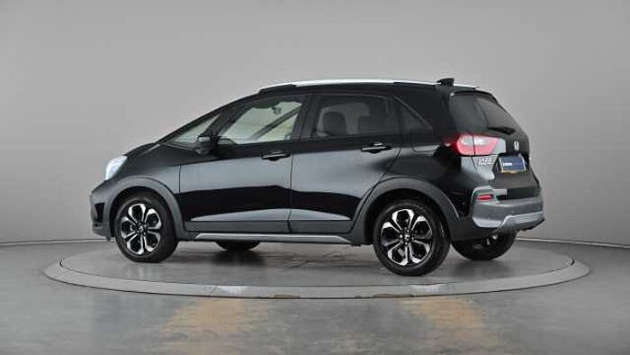 Honda Jazz Hybrid HONDA Jazz 1.5 h i-MMD Crosstar Advance Hatchback 5dr Petrol Hybrid eCVT Euro 6 