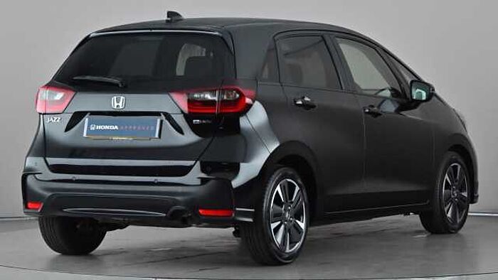 Honda Jazz Hybrid HONDA Jazz 1.5 h i-MMD Advance Hatchback 5dr Petrol Hybrid eCVT Euro 6 (s/s) (12 