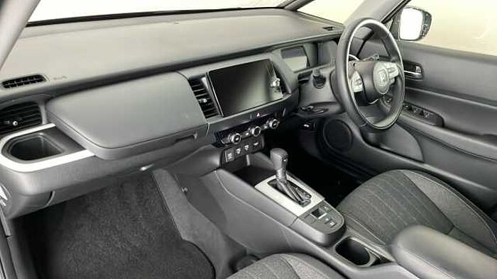 Honda Jazz Hybrid HONDA Jazz 1.5 h i-MMD Advance Hatchback 5dr Petrol Hybrid eCVT Euro 6 (s/s) (12 