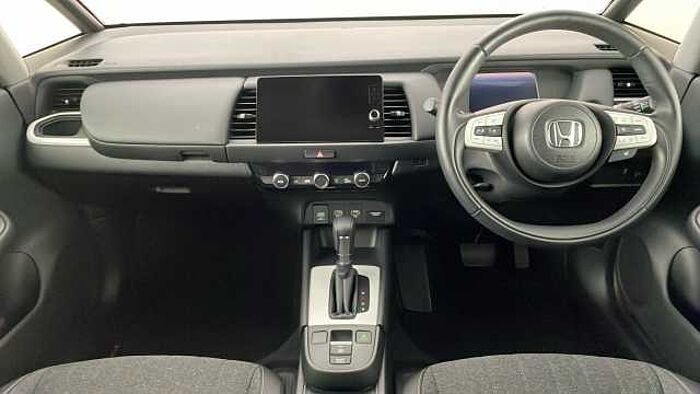 Honda Jazz Hybrid HONDA Jazz 1.5 h i-MMD Advance Hatchback 5dr Petrol Hybrid eCVT Euro 6 (s/s) (12 