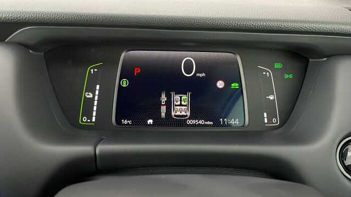 Honda Jazz Hybrid HONDA Jazz 1.5 h i-MMD Advance Hatchback 5dr Petrol Hybrid eCVT Euro 6 (s/s) (12 