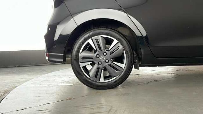 Honda Jazz Hybrid HONDA Jazz 1.5 h i-MMD Advance Hatchback 5dr Petrol Hybrid eCVT Euro 6 (s/s) (12 