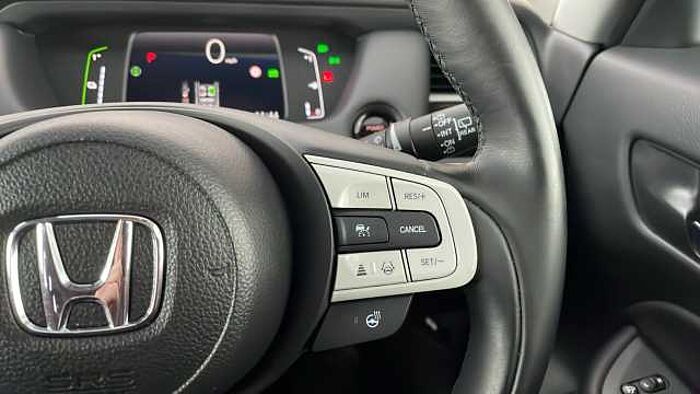 Honda Jazz Hybrid HONDA Jazz 1.5 h i-MMD Advance Hatchback 5dr Petrol Hybrid eCVT Euro 6 (s/s) (12 