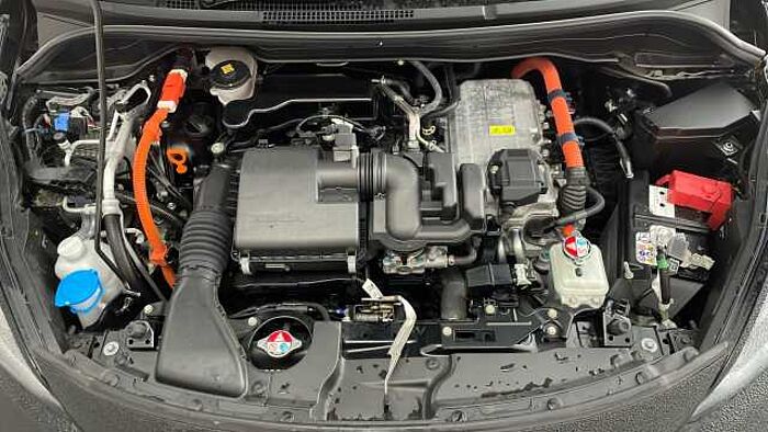 Honda Jazz Hybrid HONDA Jazz 1.5 h i-MMD Advance Hatchback 5dr Petrol Hybrid eCVT Euro 6 (s/s) (12 