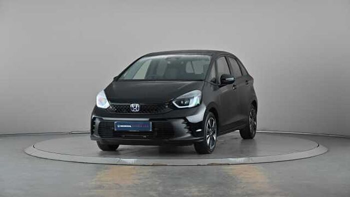 Honda Jazz Hybrid HONDA Jazz 1.5 h i-MMD Advance Hatchback 5dr Petrol Hybrid eCVT Euro 6 (s/s) (12 