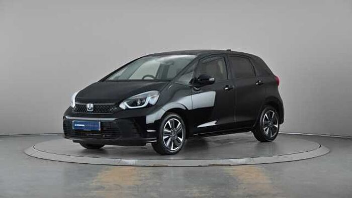 Honda Jazz Hybrid HONDA Jazz 1.5 h i-MMD Advance Hatchback 5dr Petrol Hybrid eCVT Euro 6 (s/s) (12 