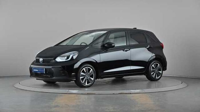 Honda Jazz Hybrid HONDA Jazz 1.5 h i-MMD Advance Hatchback 5dr Petrol Hybrid eCVT Euro 6 (s/s) (12 