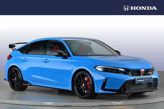 Honda Civic Type R HONDA Civic 2.0 VTEC Turbo Type R Hatchback 5dr Petrol Manual Euro 6 (s/s) (329 