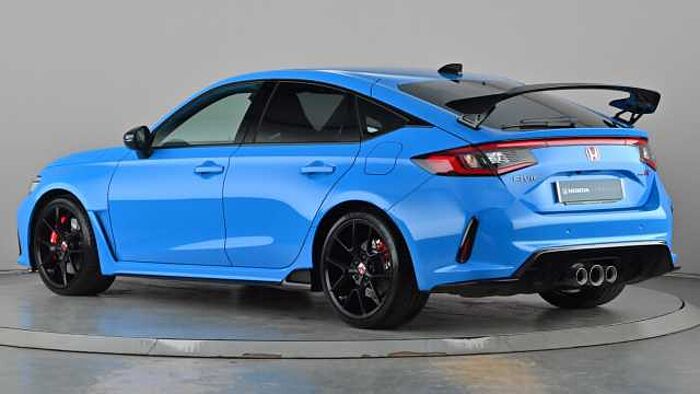 Honda Civic Type R HONDA Civic 2.0 VTEC Turbo Type R Hatchback 5dr Petrol Manual Euro 6 (s/s) (329 
