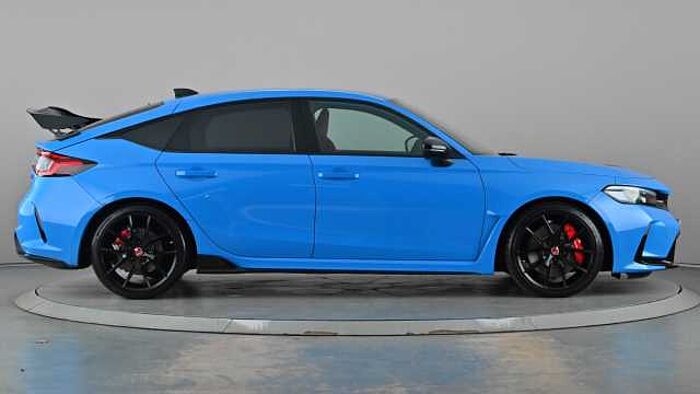 Honda Civic Type R HONDA Civic 2.0 VTEC Turbo Type R Hatchback 5dr Petrol Manual Euro 6 (s/s) (329 