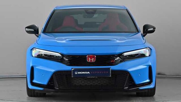 Honda Civic Type R HONDA Civic 2.0 VTEC Turbo Type R Hatchback 5dr Petrol Manual Euro 6 (s/s) (329 