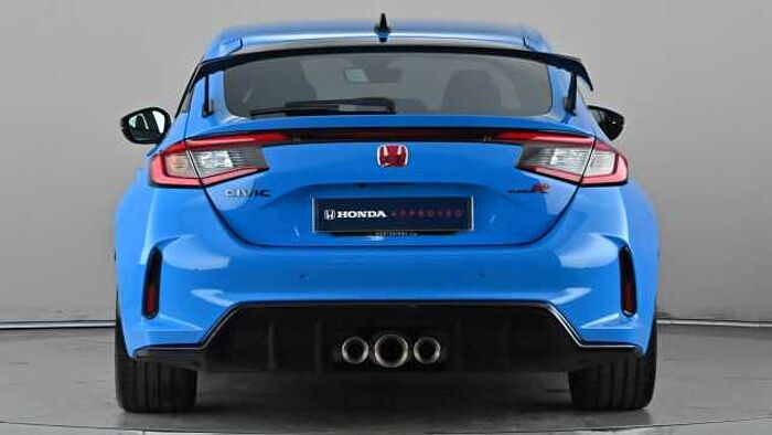 Honda Civic Type R HONDA Civic 2.0 VTEC Turbo Type R Hatchback 5dr Petrol Manual Euro 6 (s/s) (329 