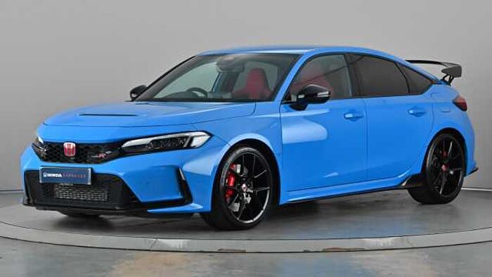 Honda Civic Type R HONDA Civic 2.0 VTEC Turbo Type R Hatchback 5dr Petrol Manual Euro 6 (s/s) (329 