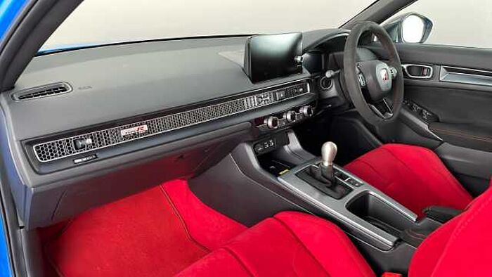 Honda Civic Type R HONDA Civic 2.0 VTEC Turbo Type R Hatchback 5dr Petrol Manual Euro 6 (s/s) (329 