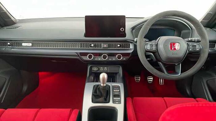 Honda Civic Type R HONDA Civic 2.0 VTEC Turbo Type R Hatchback 5dr Petrol Manual Euro 6 (s/s) (329 