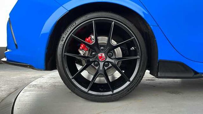 Honda Civic Type R HONDA Civic 2.0 VTEC Turbo Type R Hatchback 5dr Petrol Manual Euro 6 (s/s) (329 