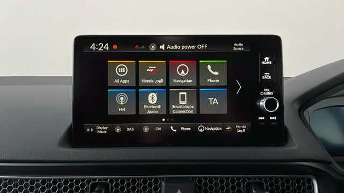 Honda Civic Type R HONDA Civic 2.0 VTEC Turbo Type R Hatchback 5dr Petrol Manual Euro 6 (s/s) (329 