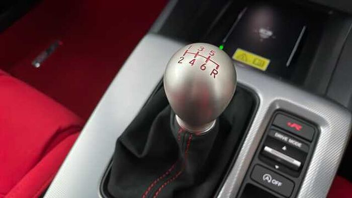 Honda Civic Type R HONDA Civic 2.0 VTEC Turbo Type R Hatchback 5dr Petrol Manual Euro 6 (s/s) (329 