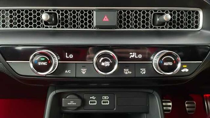 Honda Civic Type R HONDA Civic 2.0 VTEC Turbo Type R Hatchback 5dr Petrol Manual Euro 6 (s/s) (329 