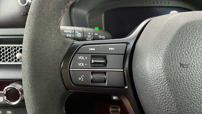 Honda Civic Type R HONDA Civic 2.0 VTEC Turbo Type R Hatchback 5dr Petrol Manual Euro 6 (s/s) (329 