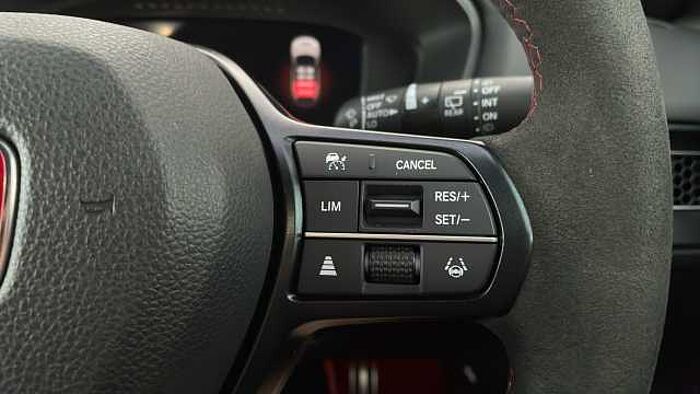 Honda Civic Type R HONDA Civic 2.0 VTEC Turbo Type R Hatchback 5dr Petrol Manual Euro 6 (s/s) (329 