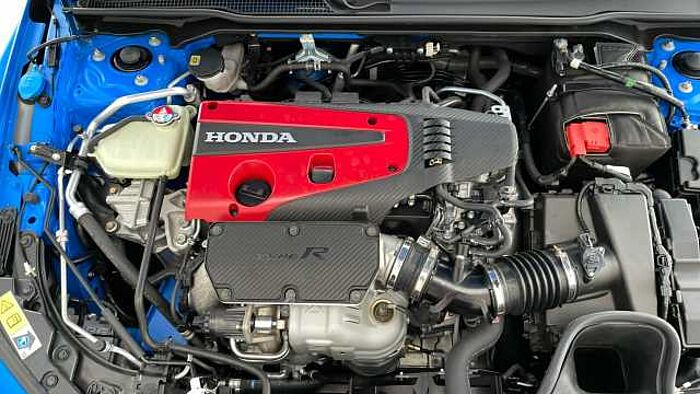 Honda Civic Type R HONDA Civic 2.0 VTEC Turbo Type R Hatchback 5dr Petrol Manual Euro 6 (s/s) (329 