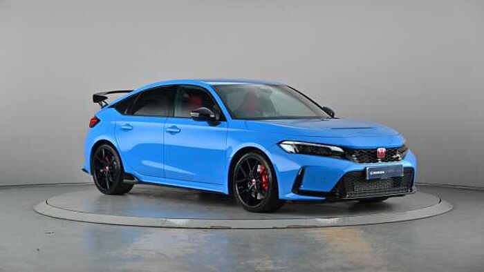 Honda Civic Type R HONDA Civic 2.0 VTEC Turbo Type R Hatchback 5dr Petrol Manual Euro 6 (s/s) (329 