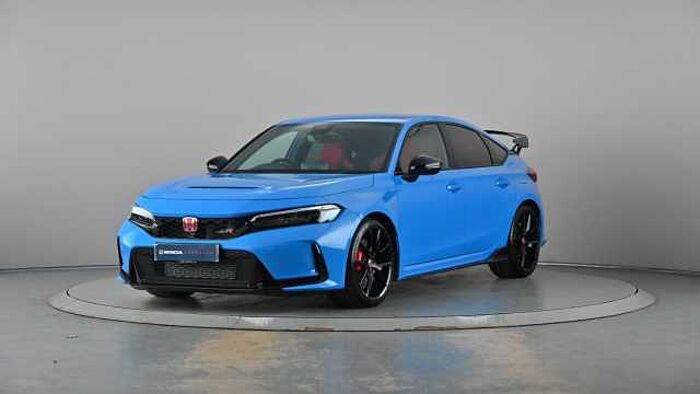 Honda Civic Type R HONDA Civic 2.0 VTEC Turbo Type R Hatchback 5dr Petrol Manual Euro 6 (s/s) (329 