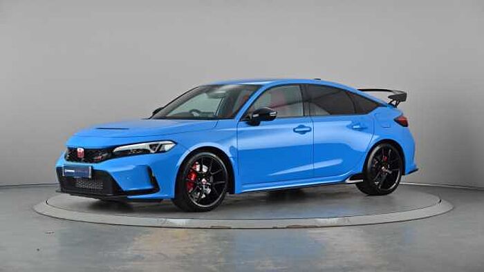 Honda Civic Type R HONDA Civic 2.0 VTEC Turbo Type R Hatchback 5dr Petrol Manual Euro 6 (s/s) (329 