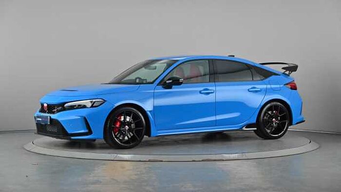 Honda Civic Type R HONDA Civic 2.0 VTEC Turbo Type R Hatchback 5dr Petrol Manual Euro 6 (s/s) (329 