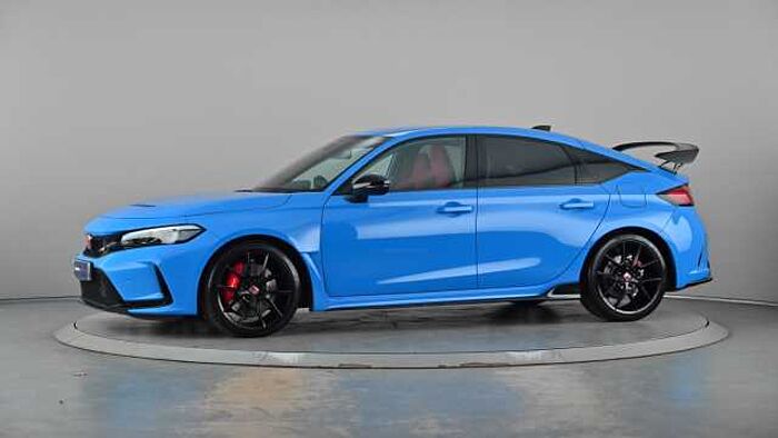 Honda Civic Type R HONDA Civic 2.0 VTEC Turbo Type R Hatchback 5dr Petrol Manual Euro 6 (s/s) (329 