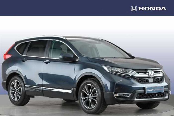 Honda CR-V Hybrid HONDA CR-V 2.0 h i-MMD SR SUV 5dr Petrol Hybrid eCVT Euro 6 (s/s) (184 ps) 